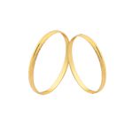 Alianças De Casamento Em Ouro