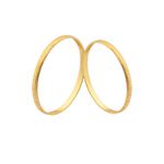 Alianças De Casamento Em Ouro