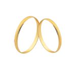 Alianças De Casamento Em Ouro