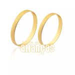 Alianças De Casamento Em Ouro