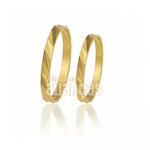 Alianças De Casamento Em Ouro