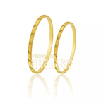 Alianças De Casamento Em Ouro