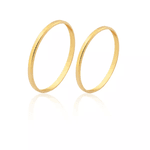 Alianças De Casamento Em Ouro