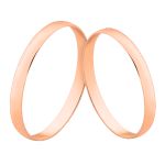 Alianças De Casamento Em Ouro