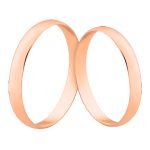 Alianças De Casamento Em Ouro