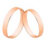 Alianças De Casamento Em Ouro