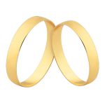 Alianças De Casamento Em Ouro