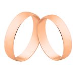 Alianças De Casamento Em Ouro