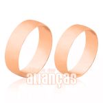 Alianças De Casamento Em Ouro