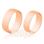 Alianças De Casamento Em Ouro