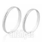 Alianças De Casamento Em Ouro