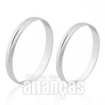Alianças De Casamento Em Ouro