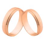 Alianças De Casamento Em Ouro