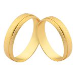 Alianças De Casamento Em Ouro