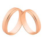 Alianças De Casamento Em Ouro