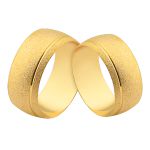Alianças De Casamento Em Ouro