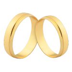 Alianças De Casamento Em Ouro