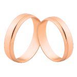 Alianças De Casamento Em Ouro
