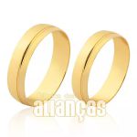 Alianças De Casamento Em Ouro