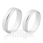 Alianças De Casamento Em Ouro