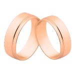 Alianças De Casamento Em Ouro