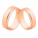 Alianças De Casamento Em Ouro