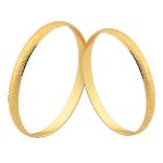 Alianças De Casamento Em Ouro