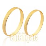 Alianças De Casamento Em Ouro