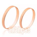 Alianças De Casamento Em Ouro