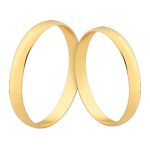 Alianças De Casamento Em Ouro