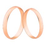 Alianças De Casamento Em Ouro