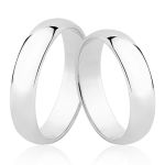 Alianças De Casamento Em Ouro