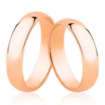 Alianças De Casamento Em Ouro