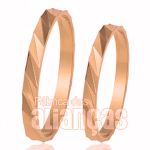 Alianças De Casamento Em Ouro