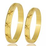 Alianças De Casamento Em Ouro