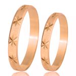Alianças De Casamento Em Ouro
