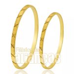 Alianças De Casamento Em Ouro