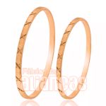 Alianças De Casamento Em Ouro