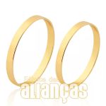 Alianças De Casamento Em Ouro