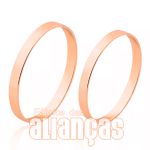 Alianças De Casamento Em Ouro