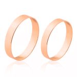 Alianças De Casamento Em Ouro