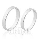 Alianças De Casamento Em Ouro