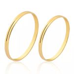 Alianças De Casamento Em Ouro