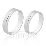 Alianças De Casamento Em Ouro