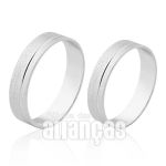 Alianças De Casamento Em Ouro