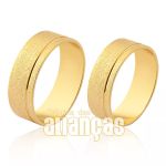 Alianças De Casamento Em Ouro
