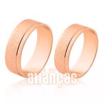Alianças De Casamento Em Ouro