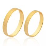 Alianças De Casamento Em Ouro