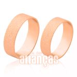 Alianças De Casamento Em Ouro