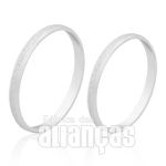 Alianças De Casamento Em Ouro